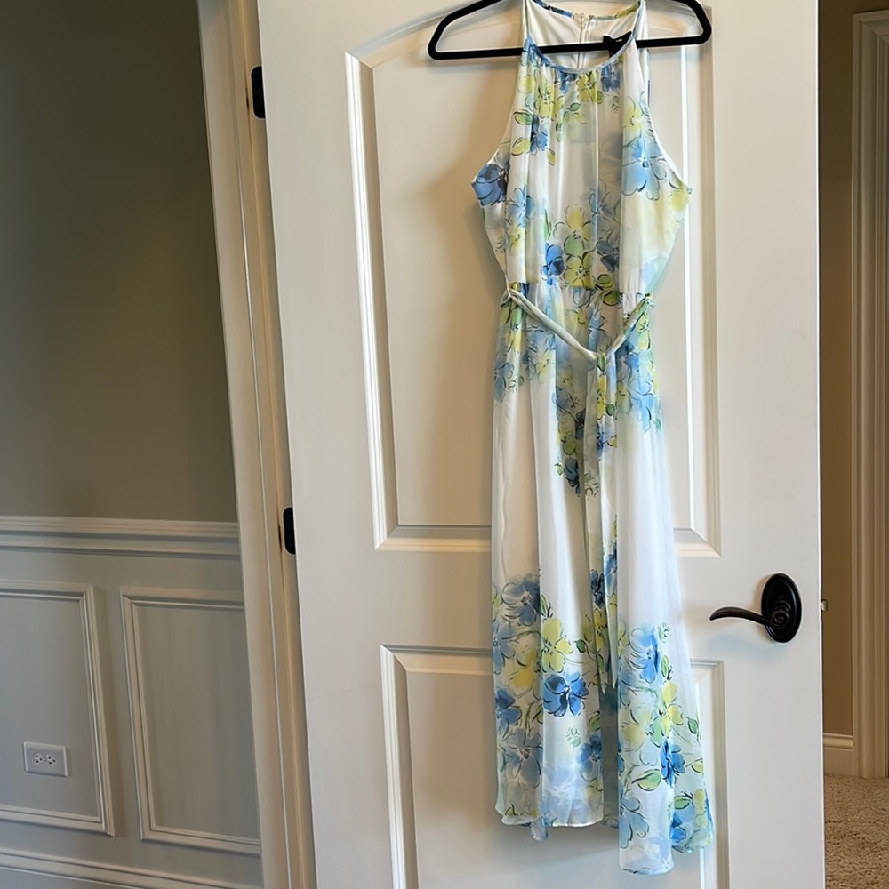 NWT maxi dress